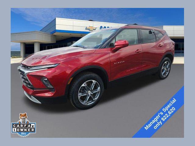 2023 Chevrolet Blazer FWD 2LT for sale in Garden City, MI