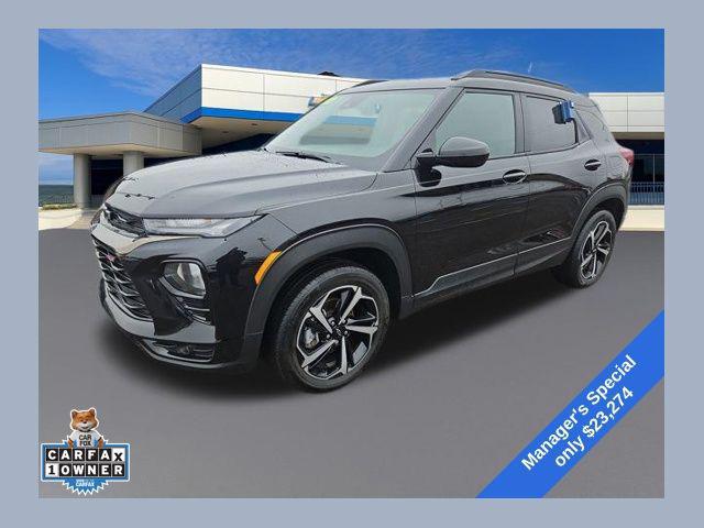 2023 Chevrolet TrailBlazer AWD RS for sale in Garden City, MI