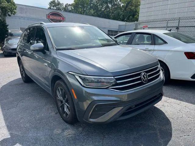 2023 Volkswagen Tiguan 2.0T SE for sale in Columbia, SC