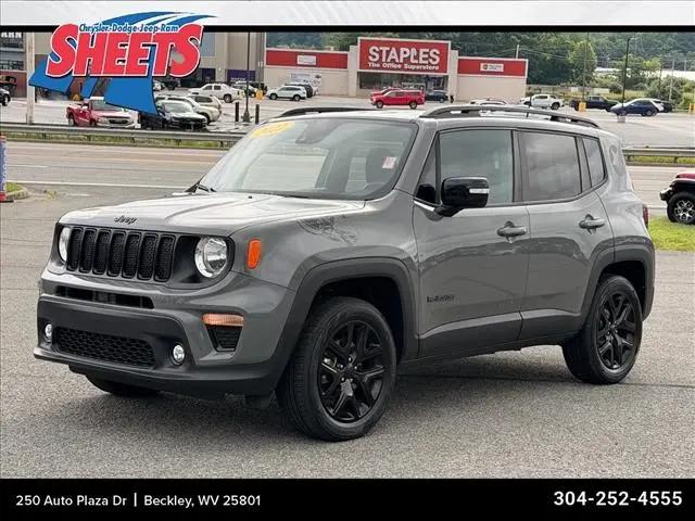 2022 Jeep Renegade Altitude 4x4 for sale in Beckley, WV