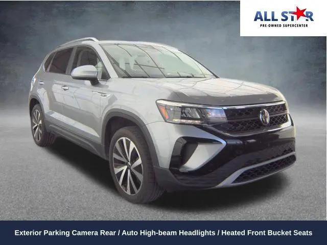 2024 Volkswagen Taos 1.5T SE for sale in Baton Rouge, LA