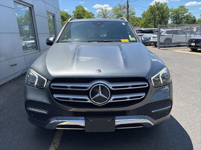 2021 Mercedes-Benz GLE GLE 350 4MATIC