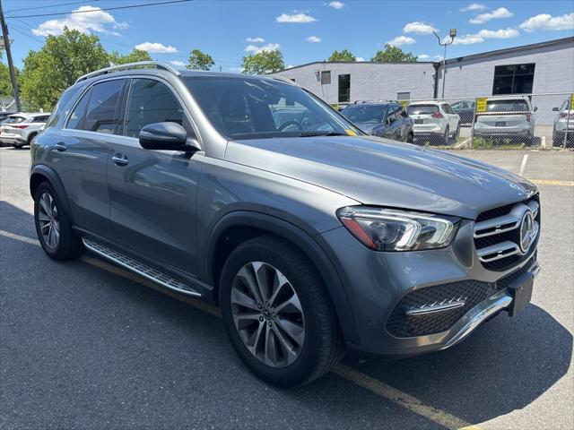 2021 Mercedes-Benz GLE GLE 350 4MATIC