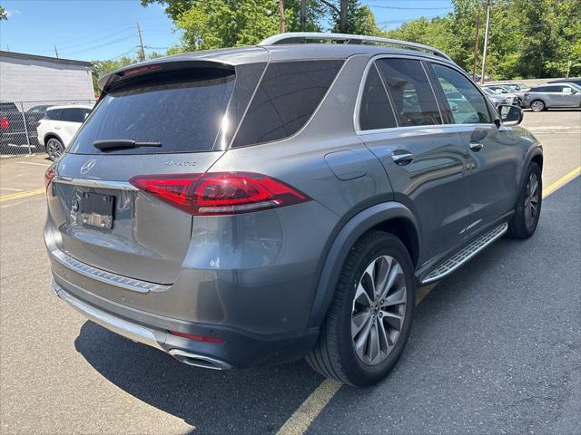 2021 Mercedes-Benz GLE GLE 350 4MATIC
