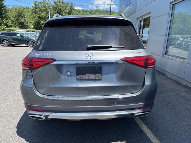 2021 Mercedes-Benz GLE GLE 350 4MATIC
