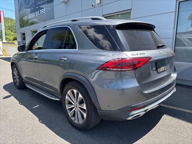 2021 Mercedes-Benz GLE GLE 350 4MATIC