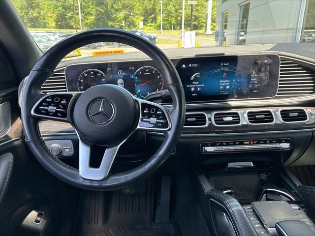 2021 Mercedes-Benz GLE GLE 350 4MATIC