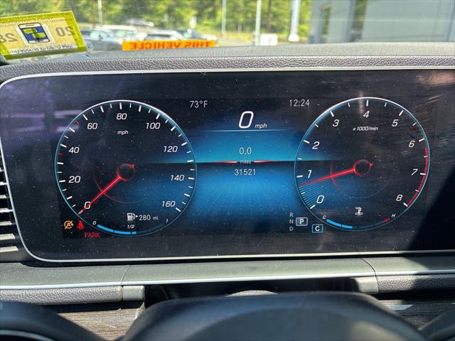 2021 Mercedes-Benz GLE GLE 350 4MATIC