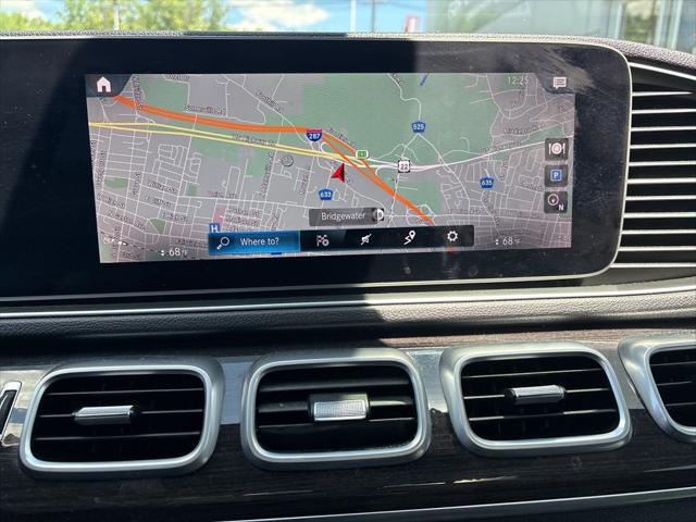 2021 Mercedes-Benz GLE GLE 350 4MATIC