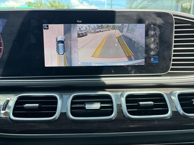 2021 Mercedes-Benz GLE GLE 350 4MATIC