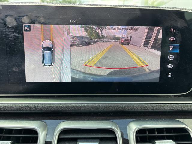 2021 Mercedes-Benz GLE GLE 350 4MATIC