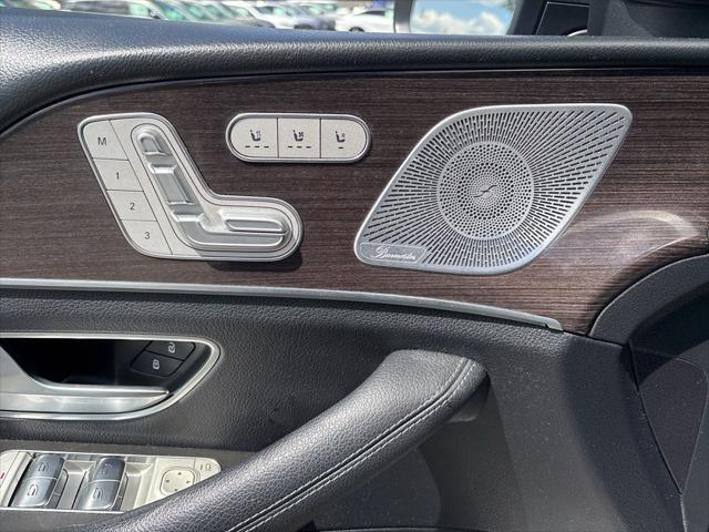 2021 Mercedes-Benz GLE GLE 350 4MATIC