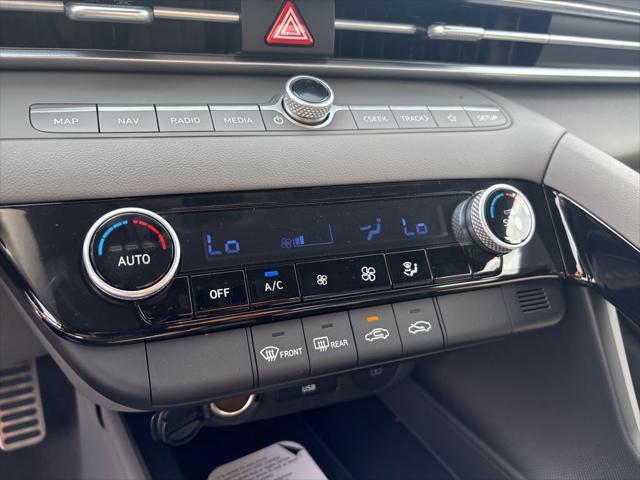 2026 Hyundai Elantra Hybrid SEL Sport