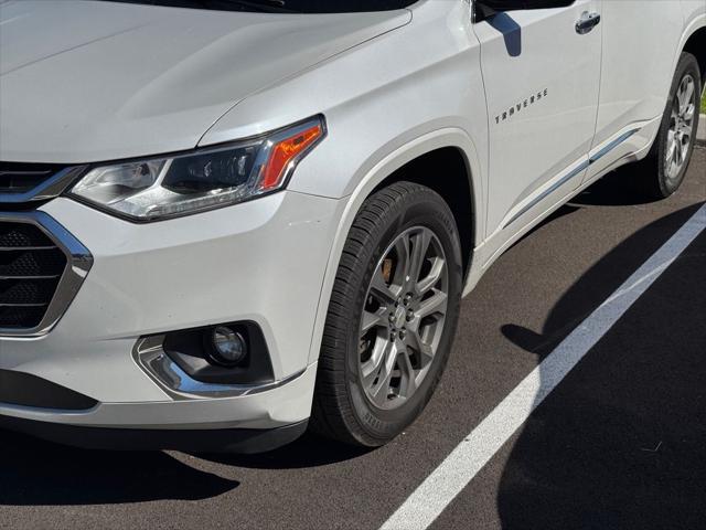 2018 Chevrolet Traverse Premier