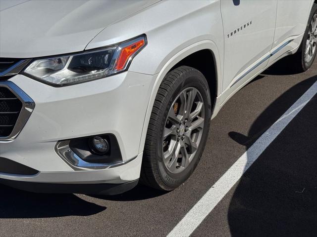 2018 Chevrolet Traverse Premier