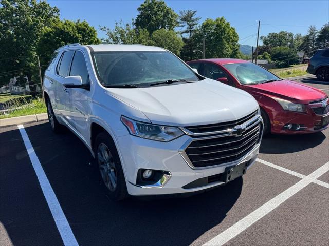 2018 Chevrolet Traverse Premier