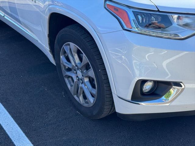 2018 Chevrolet Traverse Premier