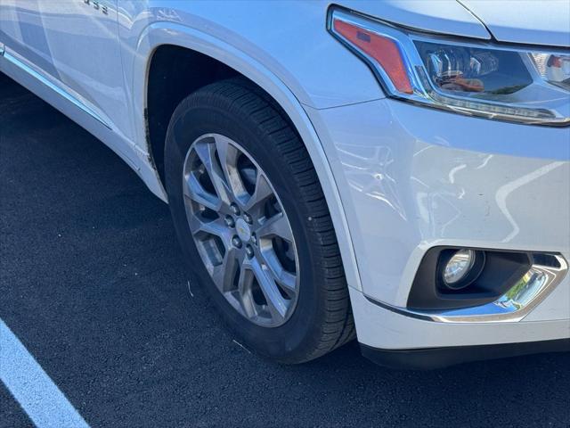 2018 Chevrolet Traverse Premier