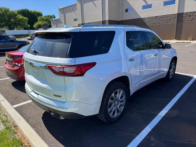 2018 Chevrolet Traverse Premier