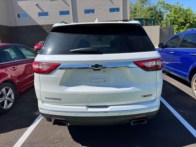 2018 Chevrolet Traverse Premier
