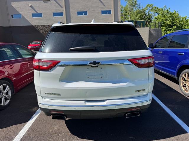 2018 Chevrolet Traverse Premier
