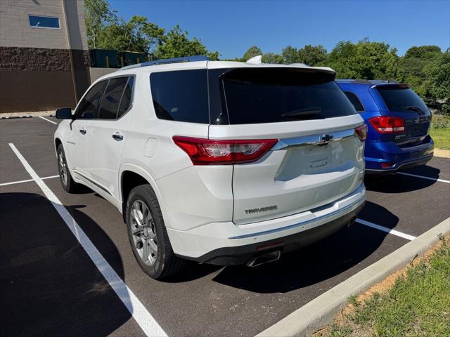 2018 Chevrolet Traverse Premier