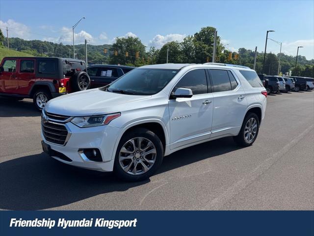 2018 Chevrolet Traverse Premier for sale in KINGSPORT, TN