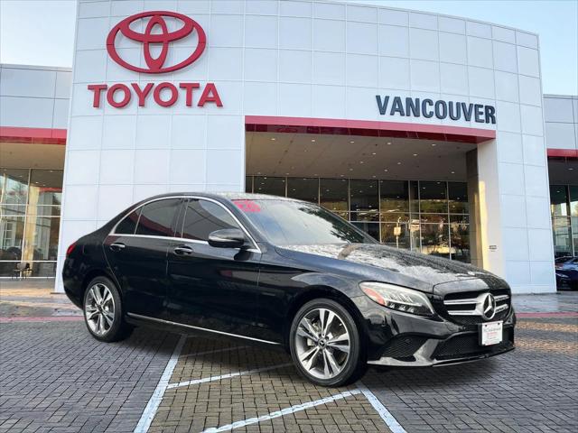 2021 Mercedes-Benz C-CLASS C 300 4MATIC Sedan for sale in Vancouver, WA
