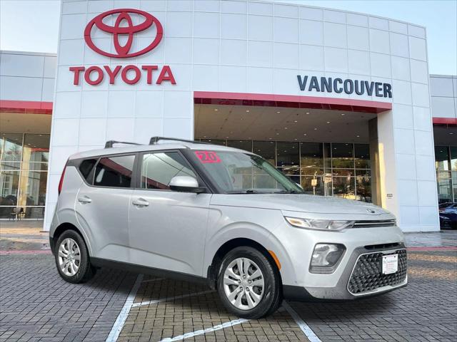 2020 Kia Soul LX for sale in Vancouver, WA