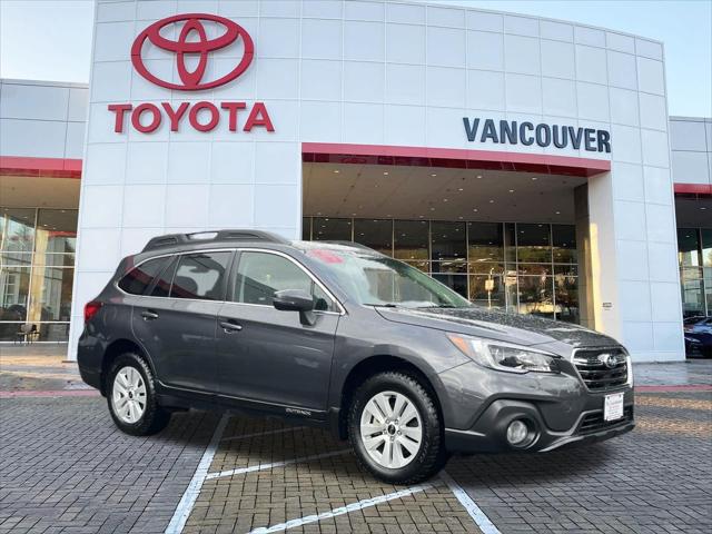 2019 Subaru Outback 2.5i Premium for sale in Vancouver, WA