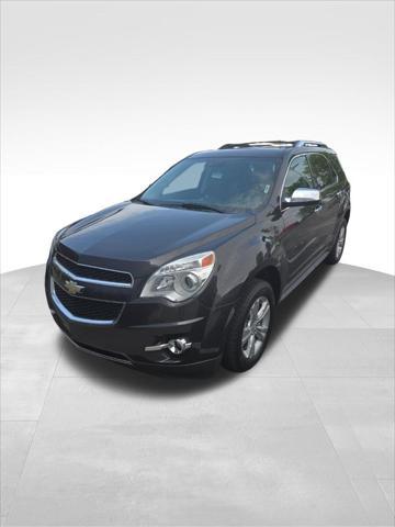 2013 Chevrolet Equinox LTZ for sale in NOBLESVILLE, IN