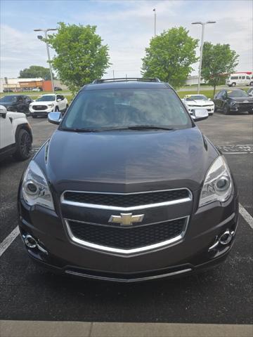 2013 Chevrolet Equinox LTZ