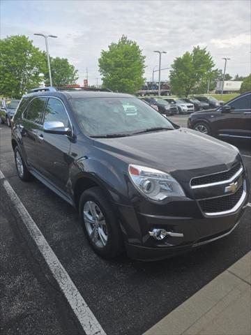 2013 Chevrolet Equinox LTZ
