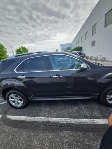 2013 Chevrolet Equinox LTZ
