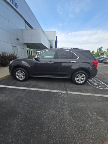 2013 Chevrolet Equinox LTZ