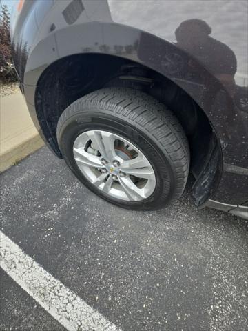 2013 Chevrolet Equinox LTZ
