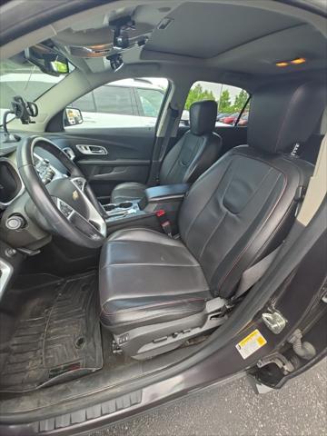 2013 Chevrolet Equinox LTZ
