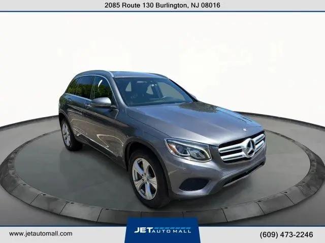 2017 Mercedes-Benz GLC 4MATIC for sale in Burlington, NJ