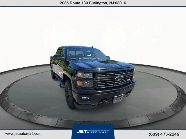 2015 Chevrolet Silverado 1500 LTZ for sale in Burlington, NJ