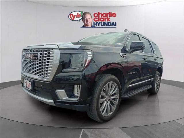 2024 GMC Yukon 2WD Denali for sale in PHARR, TX