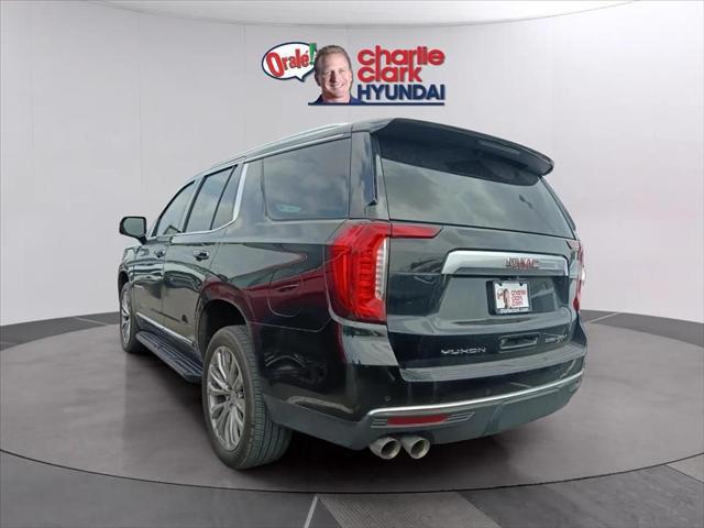 2024 GMC Yukon 2WD Denali