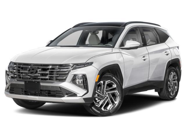 2026 Hyundai Tucson Hybrid Limited for sale in CENTEREACH, NY