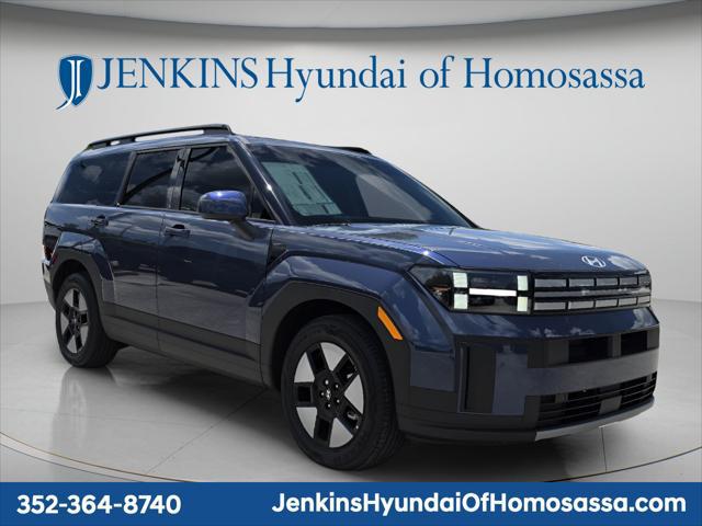 2026 Hyundai Santa Fe Hybrid SEL for sale in HOMOSASSA, FL
