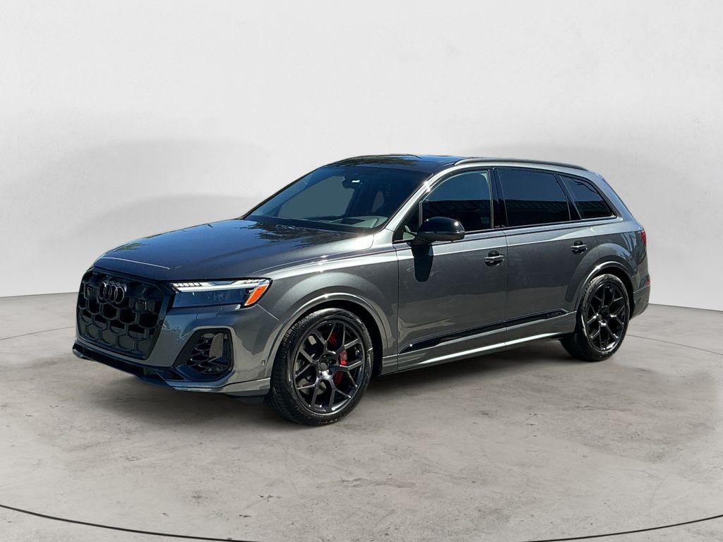 2026 Audi SQ7