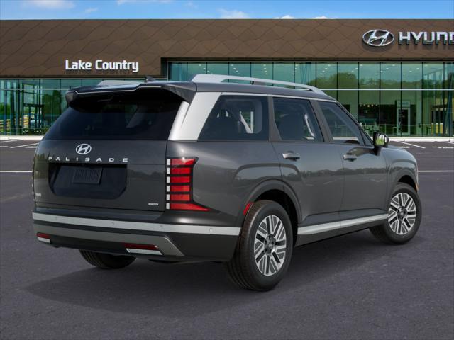 2026 Hyundai Palisade SEL Premium 7P
