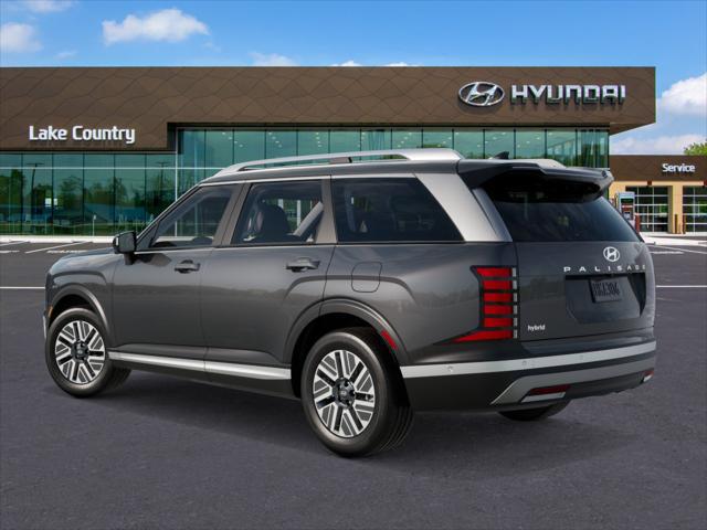 2026 Hyundai Palisade SEL Premium 7P