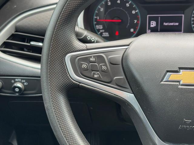 2022 Chevrolet Malibu FWD LT