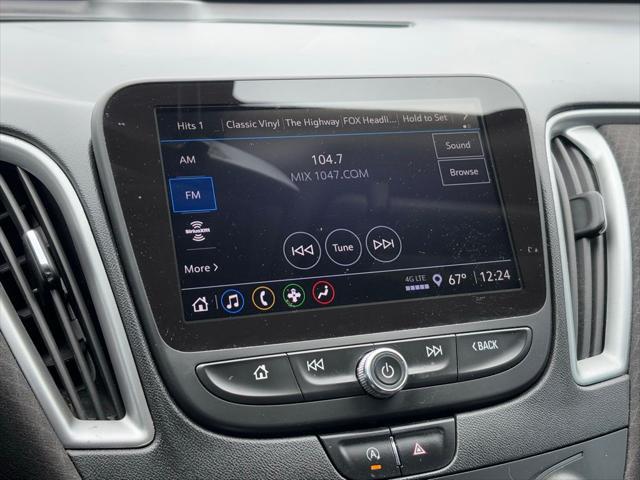 2022 Chevrolet Malibu FWD LT