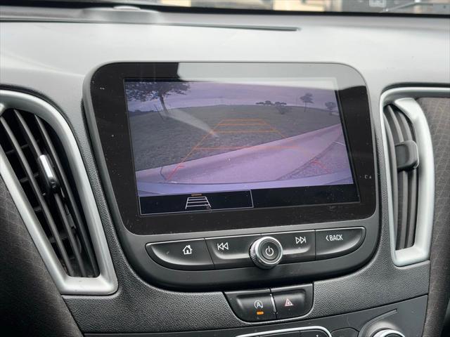 2022 Chevrolet Malibu FWD LT