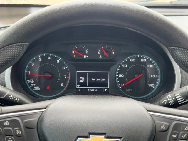 2022 Chevrolet Malibu FWD LT
